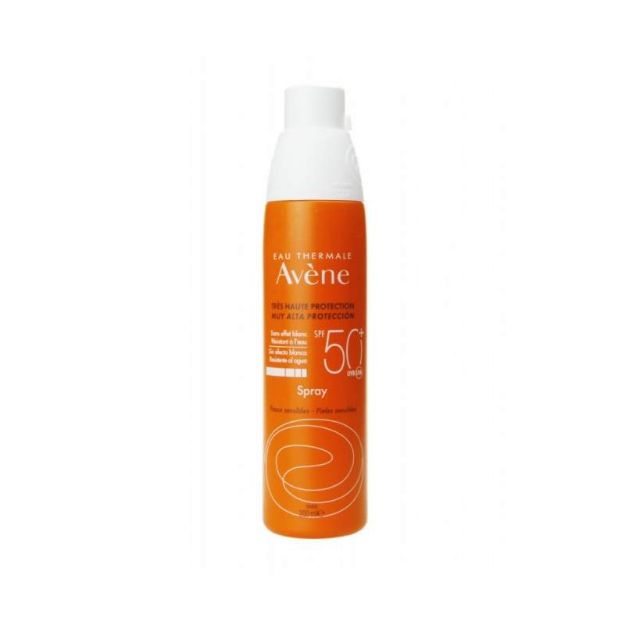 Picture of Avene Spray Adulte SPF50+ 200 ml